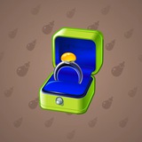 Diamond Ring #20564