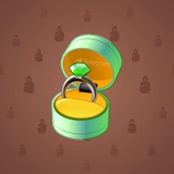Diamond Ring #20603