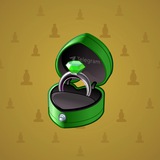 Diamond Ring #20624