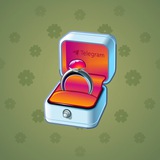 Diamond Ring #20678
