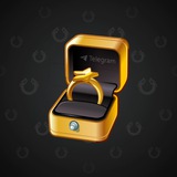 Diamond Ring #2079