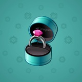 Diamond Ring #20797