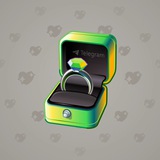 Diamond Ring #20834