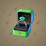 Diamond Ring #20837