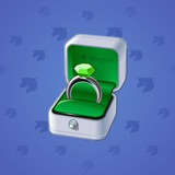 Diamond Ring #20876