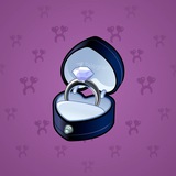 Diamond Ring #20878 Diamond Ring #20878