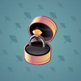 Diamond Ring #20954