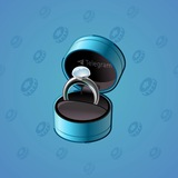 Diamond Ring #20957 Diamond Ring #20957