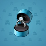 Diamond Ring #20962