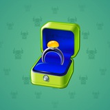 Diamond Ring #20999