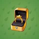 Diamond Ring #21100