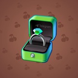 Diamond Ring #21107
