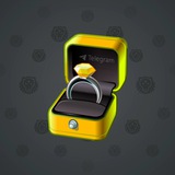 Diamond Ring #21133