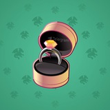 Diamond Ring #21135