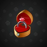 Diamond Ring #21155 Diamond Ring #21155