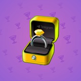 Diamond Ring #21187