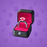 Diamond Ring #21261