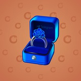 Diamond Ring #21373 Diamond Ring #21373