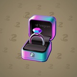Diamond Ring #21407
