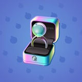 Diamond Ring #21432