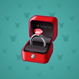 Diamond Ring #21434
