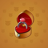 Diamond Ring #21448