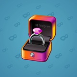 Diamond Ring #21521
