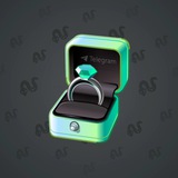 Diamond Ring #21537