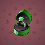 Diamond Ring #2154