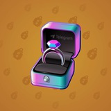 Diamond Ring #21560