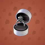 Diamond Ring #21563