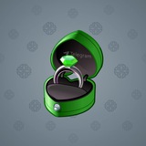 Diamond Ring #21594