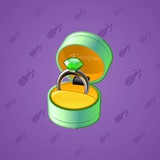 Diamond Ring #21633
