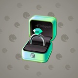 Diamond Ring #21649