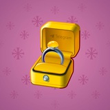 Diamond Ring #21699