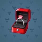 Diamond Ring #21731