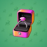 Diamond Ring #21856