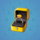 Diamond Ring #21876