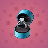 Diamond Ring #21941
