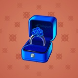 Diamond Ring #2211