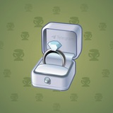 Diamond Ring #22140 Diamond Ring #22140