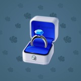 Diamond Ring #22332