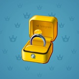 Diamond Ring #22528