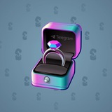 Diamond Ring #22565