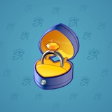 Diamond Ring #22576