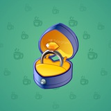 Diamond Ring #22610