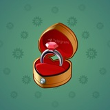 Diamond Ring #2267