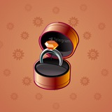 Diamond Ring #22777
