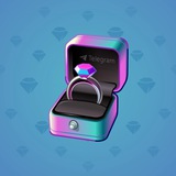 Diamond Ring #22812