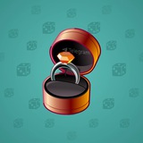 Diamond Ring #22838